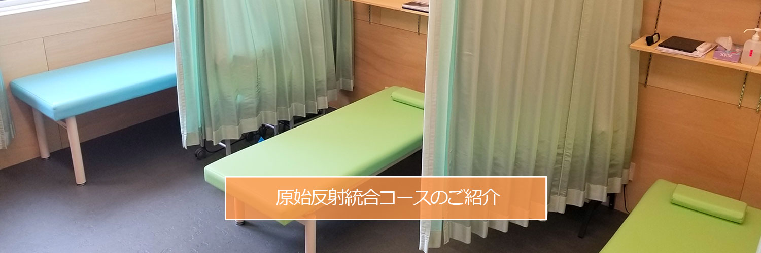始反射統合コースのご紹介