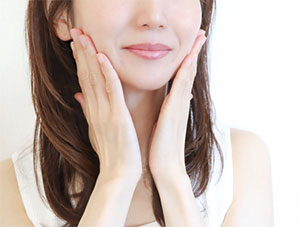 美容 女性