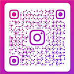 インスタグラムQRコード